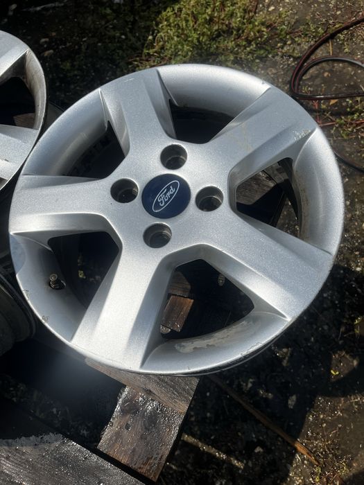 Ford оригинални джанти 15” | Перфектно състояние | Топ оферта | град Русе