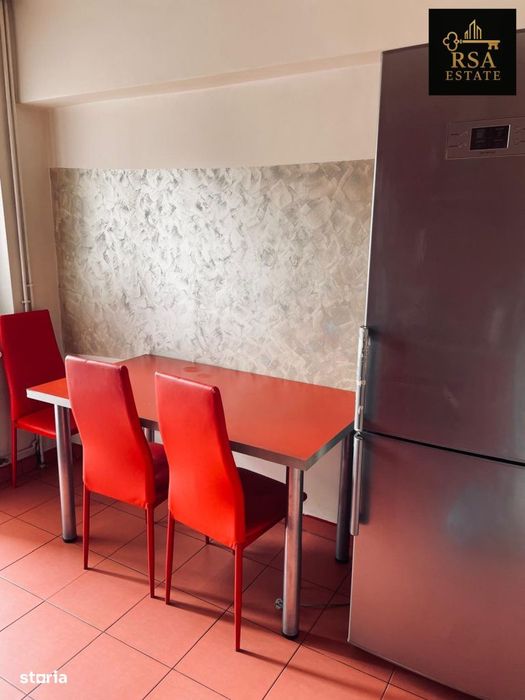 Apartament 3 camere de inchiriat et 4 |lift| Lenin Sud Rm. Valcea