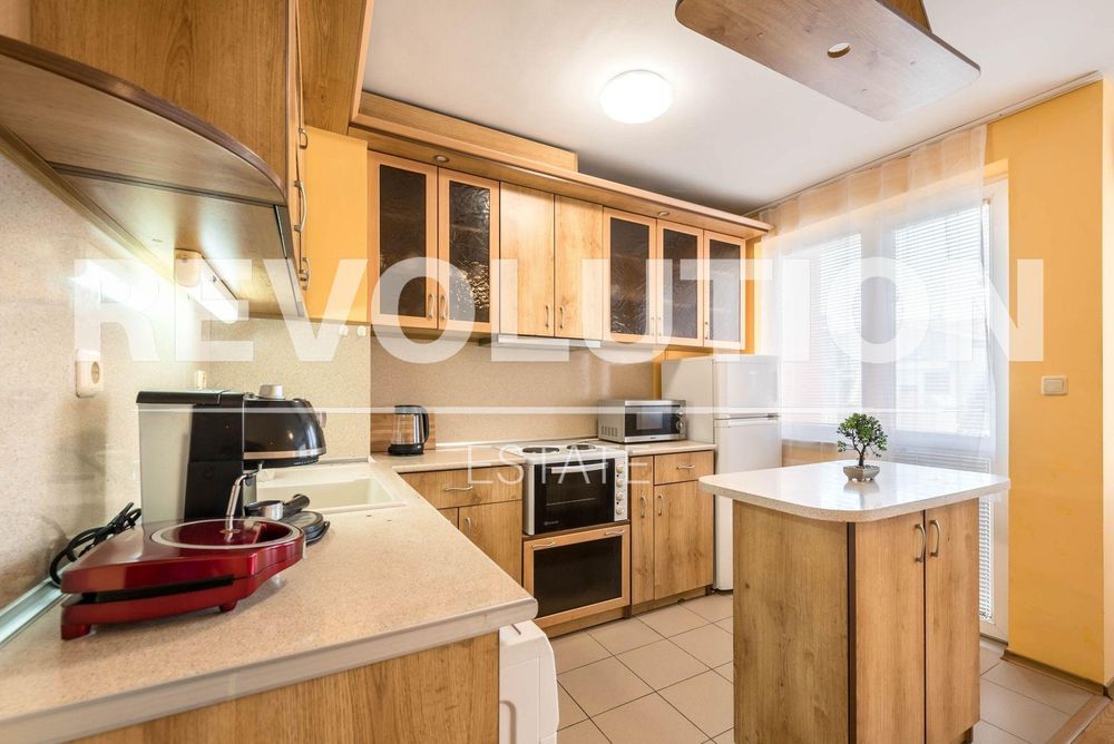 Двустаен апартамент в района на Чаталджа!