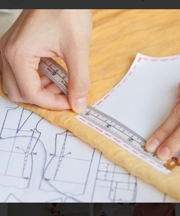 Курсы кройки и шитья