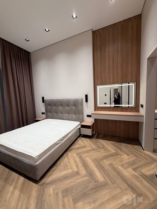 Сдается 4х ком кв-ра, ЖК Boulevard Residence, ор-р:Ташкент Сити, 116м²