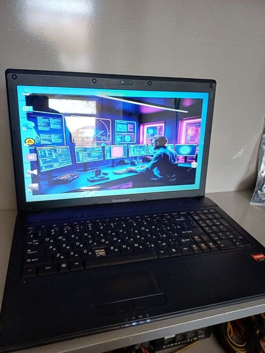 Noutbuk Lenovo G565 DDR3