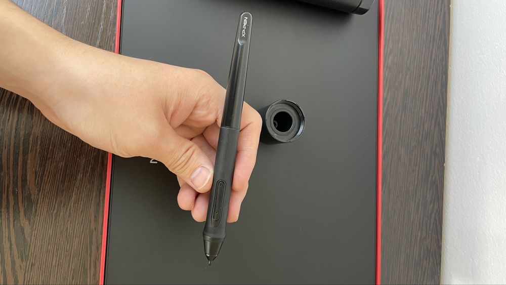 Графический планшет XP Pen Deco 03