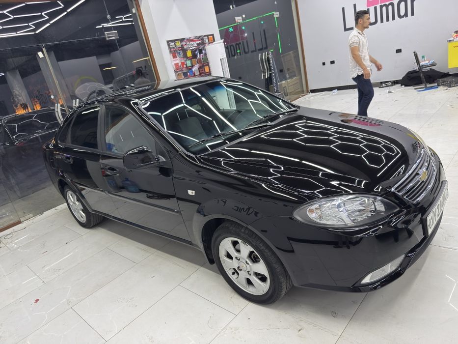Lacetti Gentra 2024 Qora
