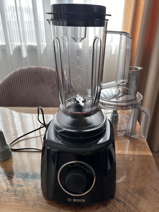 Robot de bucătărie Bosch MultiTalent 3 – nou, nefolosit, complet