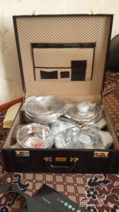 Продается набор посуды из Германие Зиртер