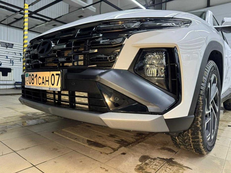 автомобиль Huynday