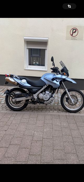BMW f 650 Gs ABS