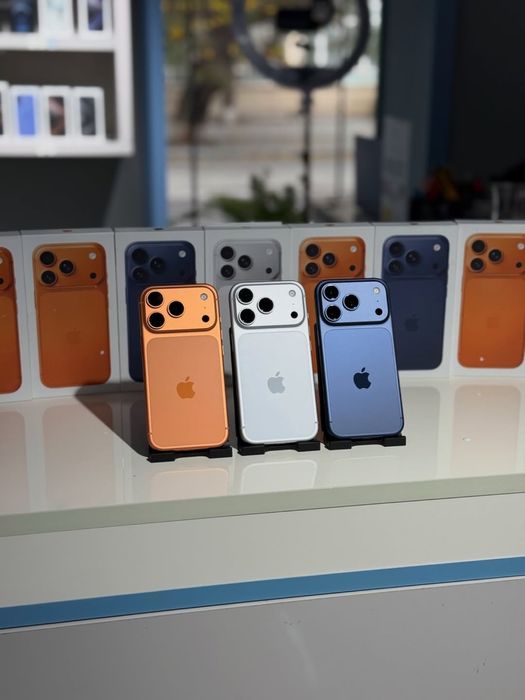 17 Pro Max 1/1 Dubai premium