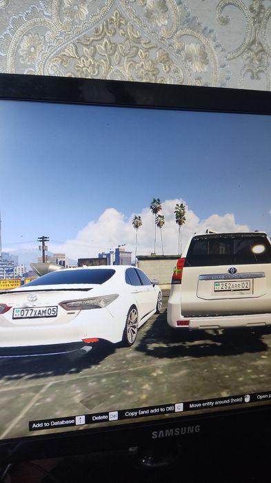 Гта 5 мод карпак с казахскими номерами