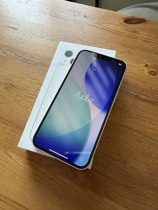 Продам iphone 13 256gb