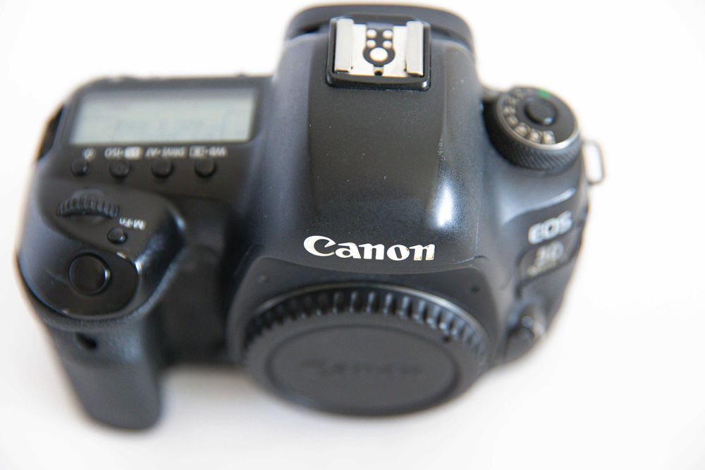 Canon 5D mark IV