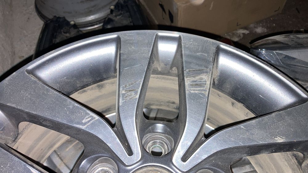 Janta aliaj 16 Hyundai R16 Hyundai i30 , i20 , i10 , i40