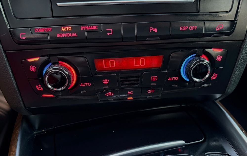 Audi Q5 Quattro 2.0L 211cp