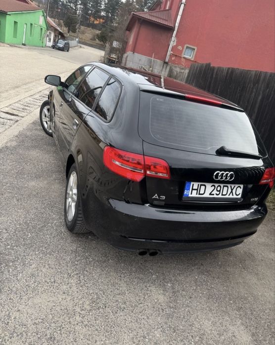 Vând Audi a3 2010 Facelift