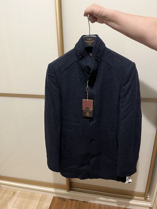 Пальто шерсть и кашемир