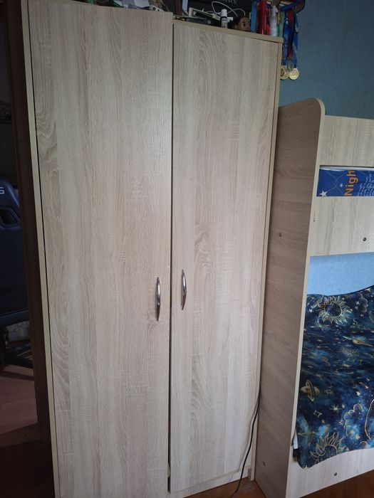 Продам детскую мебель