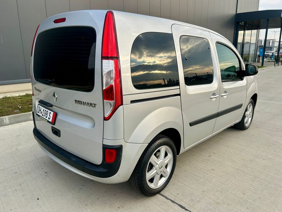 Renault Kangoo Facelift 1.5 DCI 5Locuri