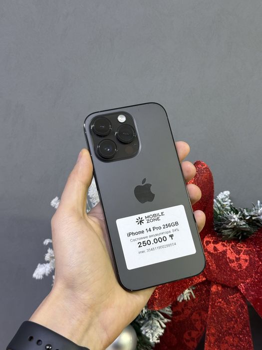 Iphone 14 Pro 256 GB | Mobile Zone