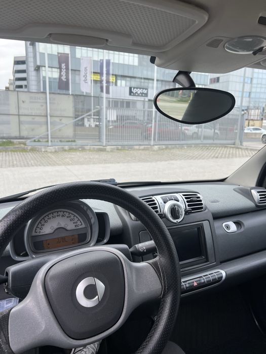 Smart Fortwo Black Edition