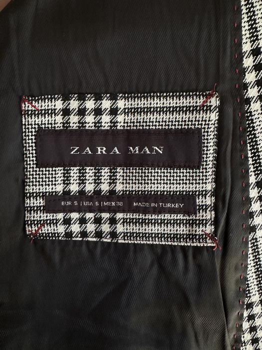 Мужской жилет Zara