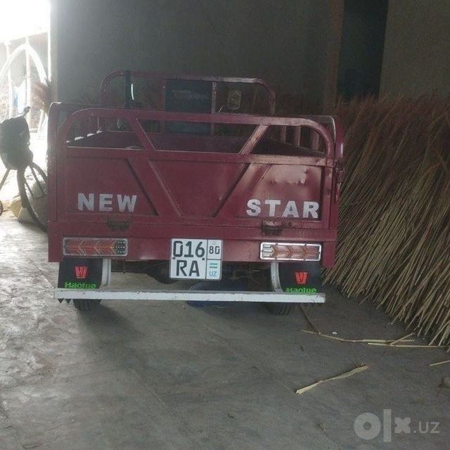 Moto muravey NEW STAR