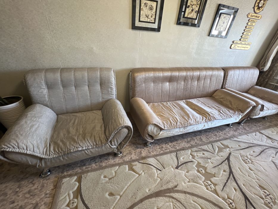 Продам мягкую мебель -трансформер