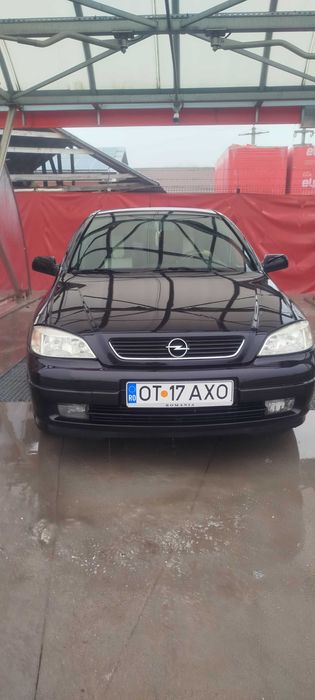 Opel Astra an 2008-GPL+benzina