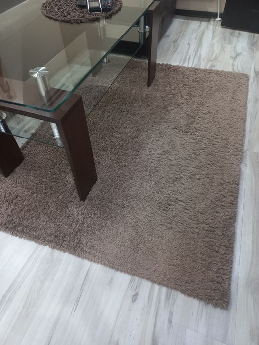 Килим и постелка