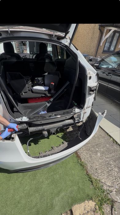 Carlig TESLA Model Y Dual Motor