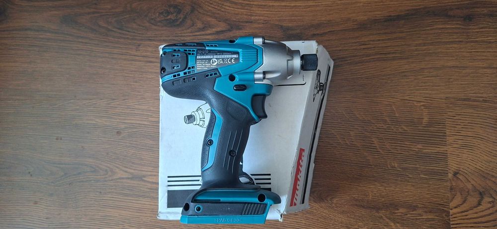 Гайковерт Makita TD127DZ