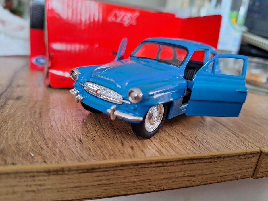 Метални колички с екстри