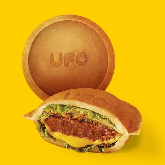 UFO-Burger (для бургера)