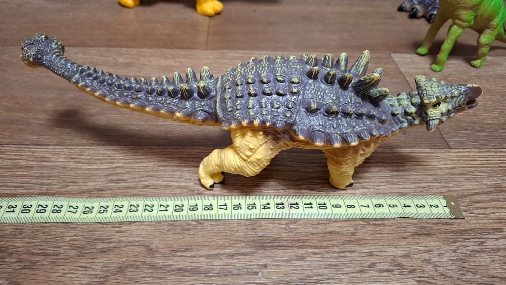 Динозавры. Цена за всё.