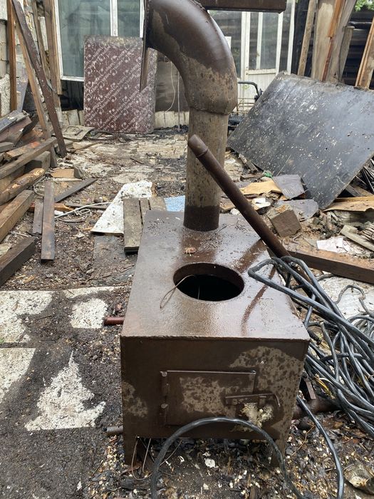 Продам котел печь
