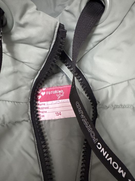 Куртка для девочки, 2000 тенге