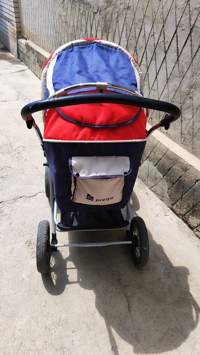 Продам коляску детскую зима лето