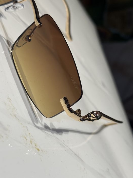 Ochelari Cartier