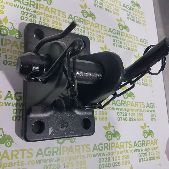 Cupla remorcare de 25 tone, profesionala