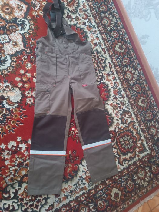 Спецодежда рабочая