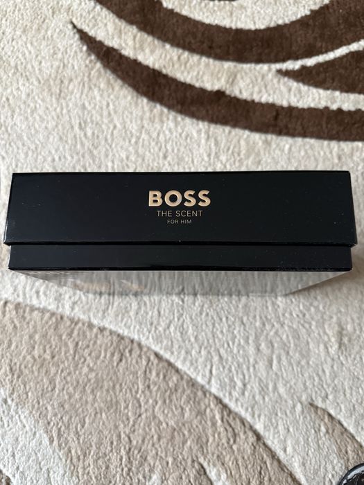 Hugo Boss The Scent Men Gift Set