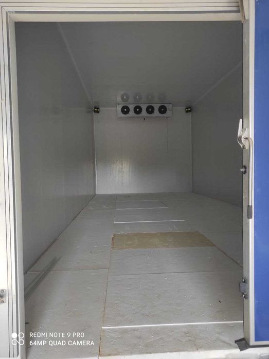 Zamonaviy muzlatish yechimlari — energiya tejamkor va samarali saqlash