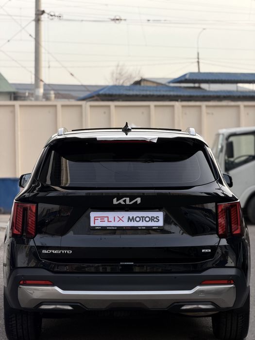 Kia Sorento  2024