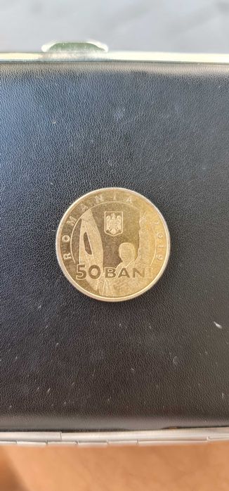 Moneda aniversare de colectie editie limitata anul 1989