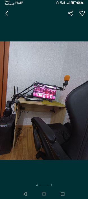 Микрофон на 360°