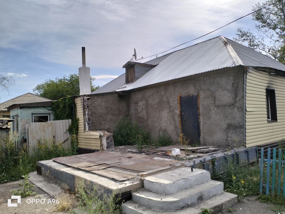 Продаётся дом п.Токаревка