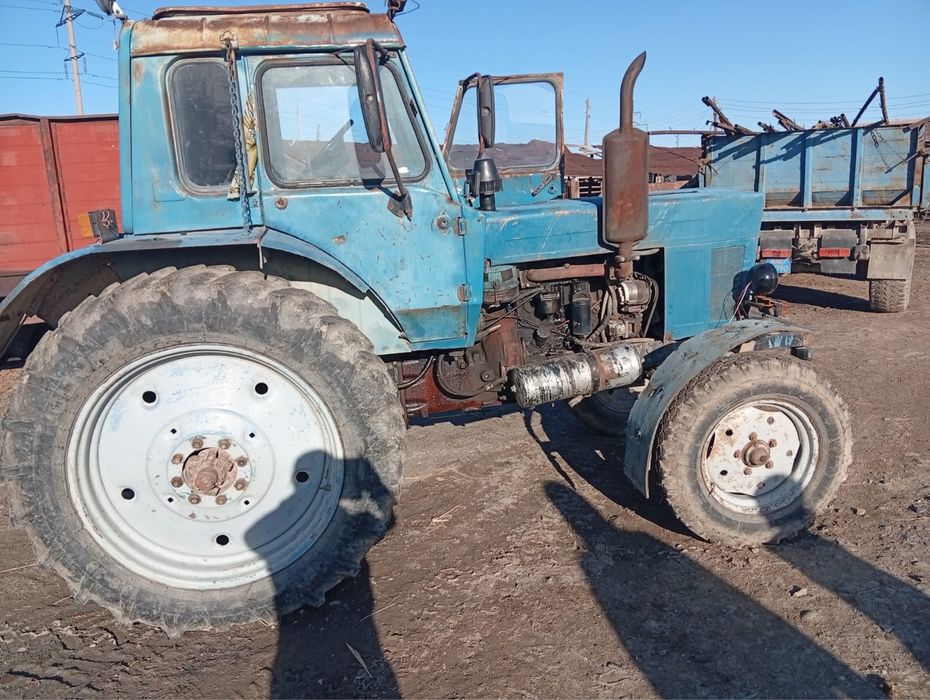 Продается трактор