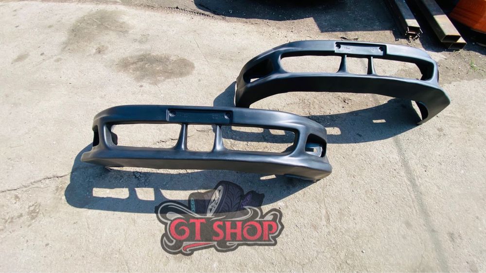 Бампера Mitsubishi Galant 8