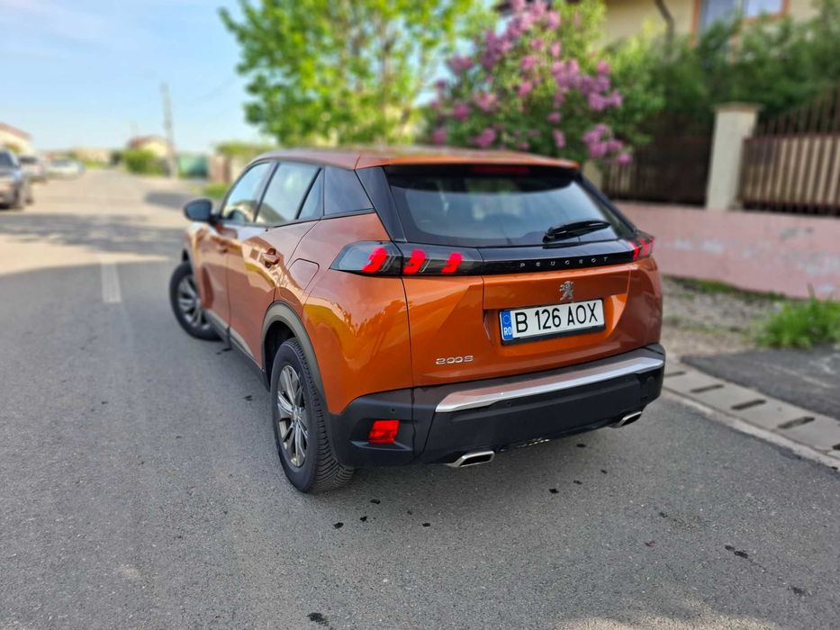 PEUGEOT 2008 2020 — imagine 4