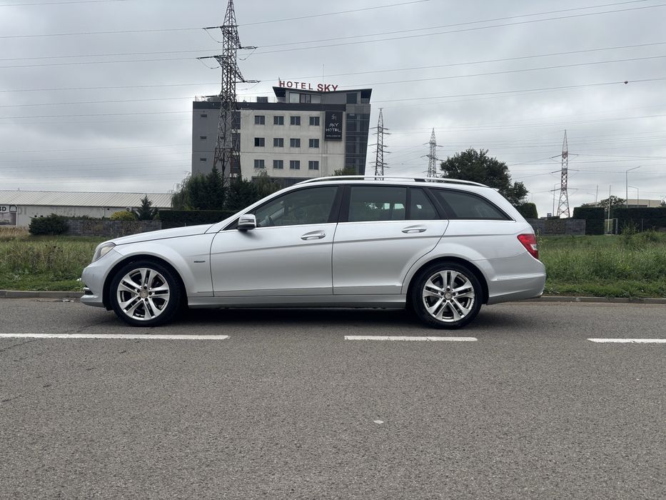 Mercedes C220 de vanzare